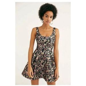 Free People Shimmer Dress
